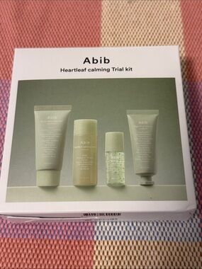 ABIB | Heartleaf Calming Trial Kit